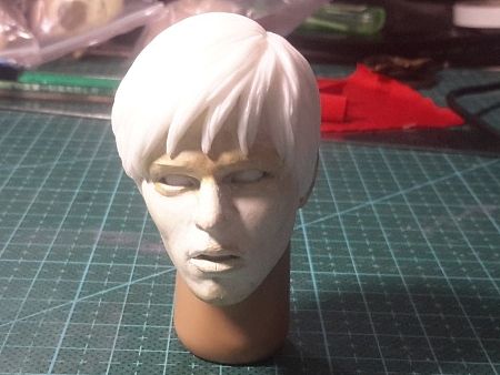 头雕