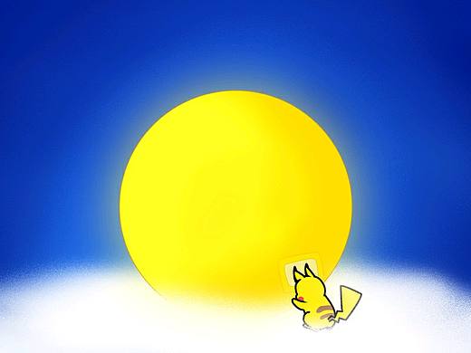 中秋发电（个人主页-ZMzkxNjI0MjA=） - 艺术插画 - 站酷设计师哈穹原创素材 - 站酷ZCOOL