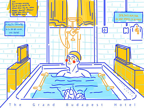 随便涂涂（个人主页-ZNDMxNTM4MjQ=） - 创作习作 - 站酷设计师楠瓜酱原创素材 - 站酷ZCOOL