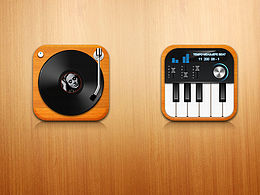 擬物化圖標(biāo)練習(xí)