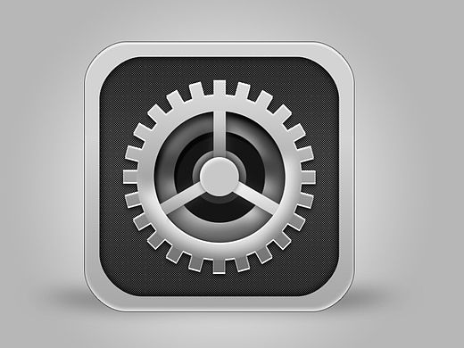 设置按钮--临摹