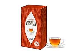 luxway斯里兰卡红茶包装设计