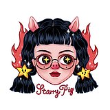 八十岁的星星的头像