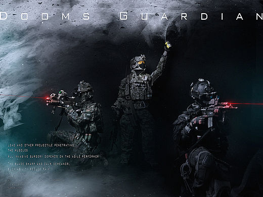 联合战术演练の再次进击