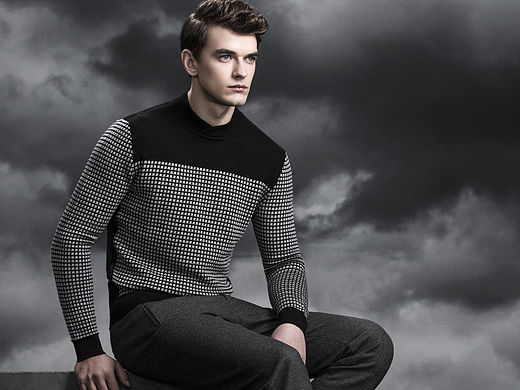 斯伽罗 SICARLO 秋冬拍摄