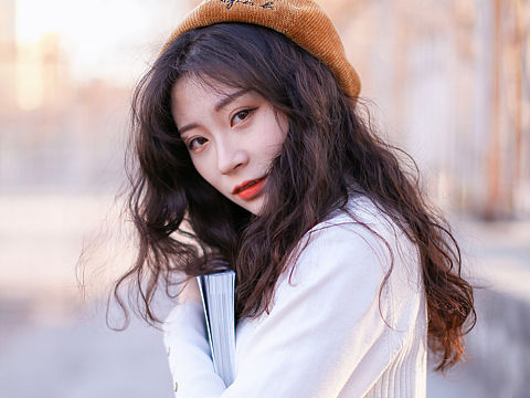 天暖了，出來拍圖吧！（個人主頁-ZMzQyMDQ3NzY=） - 人像攝影 - 站酷設計師段老法師原創(chuàng)素材 - 站酷ZCOOL