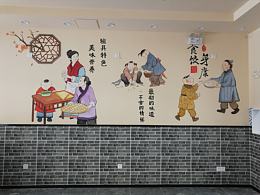 手绘