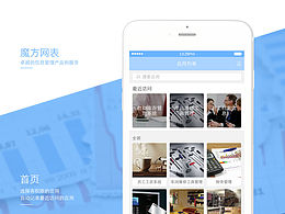 魔方网表移动版