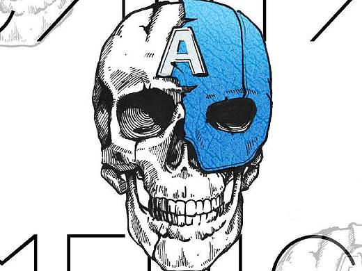 偷偷摸鱼的《复仇者联盟》