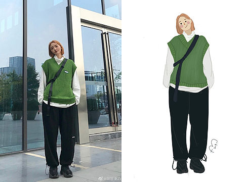 習(xí)作（個(gè)人主頁-ZNDU2MTEyODg=） - 創(chuàng)作習(xí)作 - 站酷設(shè)計(jì)師喜瞇瞇原創(chuàng)素材 - 站酷ZCOOL