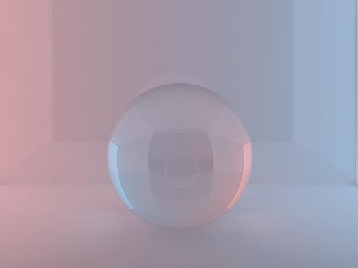 c4d－灯光材质练习