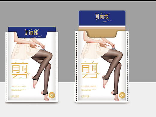 创意春夏丝袜包装