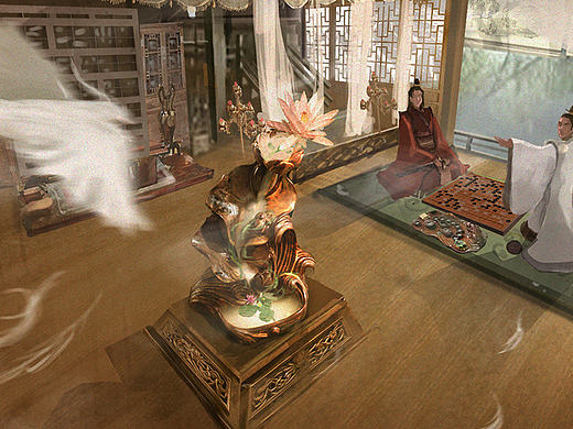 神香阁