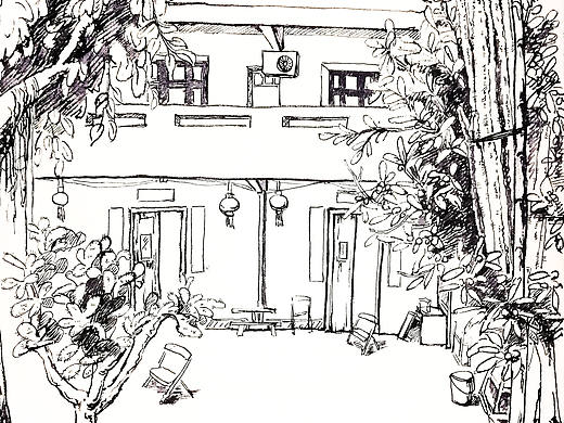 2019.11.4 忙里偷閑（個人主頁-ZMzk2MTc2ODA=） - 繪畫 - 站酷設(shè)計師小半仙呀原創(chuàng)素材 - 站酷ZCOOL