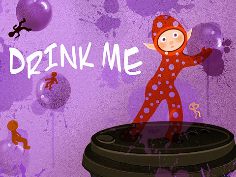 爆破葡萄汁??（個(gè)人主頁-ZMzk0NjQyMDg=） - 商業(yè)插畫 - 站酷設(shè)計(jì)師是腦子鴨原創(chuàng)素材 - 站酷ZCOOL