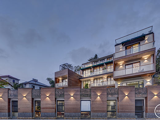 九月安吉民宿拍摄