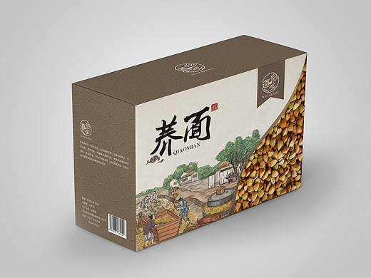 粗粮包装