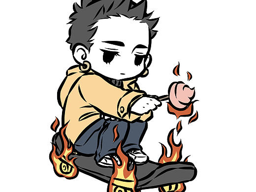 【非人哉44】玩火尿炕