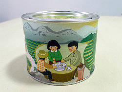 茶叶包装