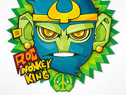 SNOW&Roc Monkey King（个人主页-ZOTIyNzgw） - 创作习作 - 站酷设计师MistWalker原创素材 - 站酷ZCOOL