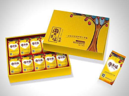 “枣”幸福