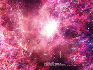 Follow Me 科幻特效MV