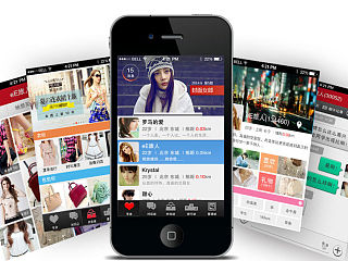 移动界面练习（个人主页-ZNTA3NTE4MA==） - APP界面 - 站酷设计师筱艾原创素材 - 站酷ZCOOL