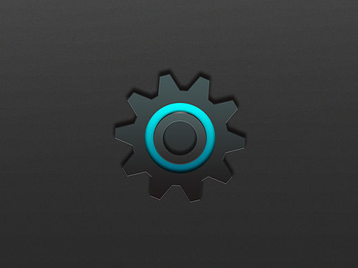 【临摹】设置图标