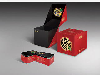 《大家茶葉》（個人主頁-ZNjg3NzE3Mg==） - 包裝 - 站酷設計師AI寶貝原創(chuàng)素材 - 站酷ZCOOL