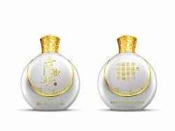 陶瓷酒瓶定制设计