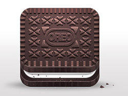 非原创，饼干的临摹练习（个人主页-ZMjI3OTQ5Ng==） - 图标 - 站酷设计师yue00yue00原创素材 - 站酷ZCOOL