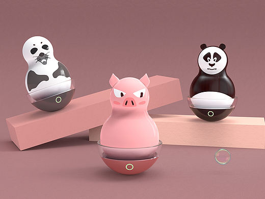 不倒翁