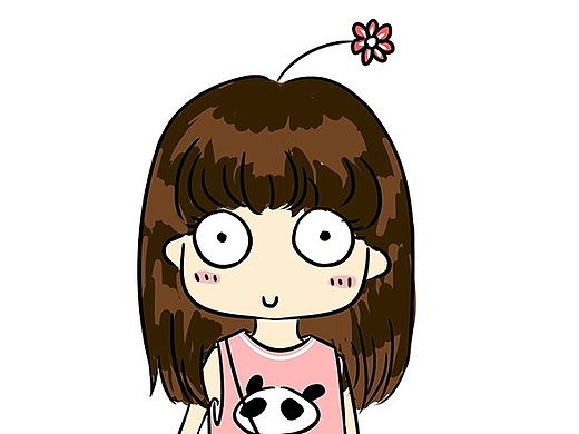 感觉萌萌哒~（个人主页-ZMTI3NDg3MDQ=） - 其他平面 - 站酷设计师H_SHAN原创素材 - 站酷ZCOOL