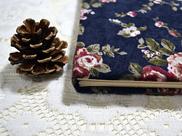 手工线装水彩本