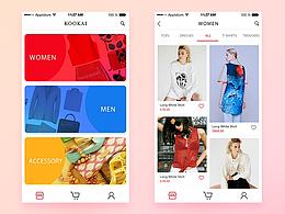 App界面設(shè)計(jì)