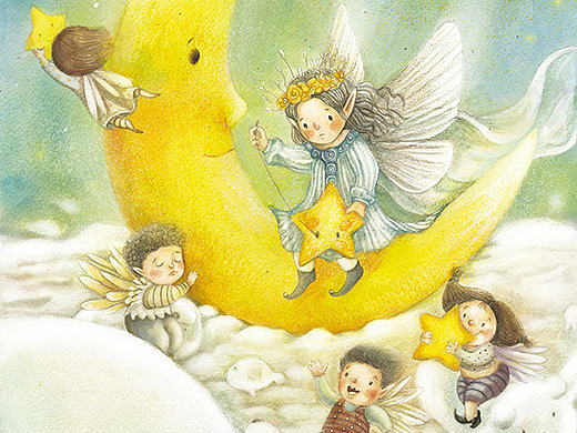 2017年儿童封面系列更新