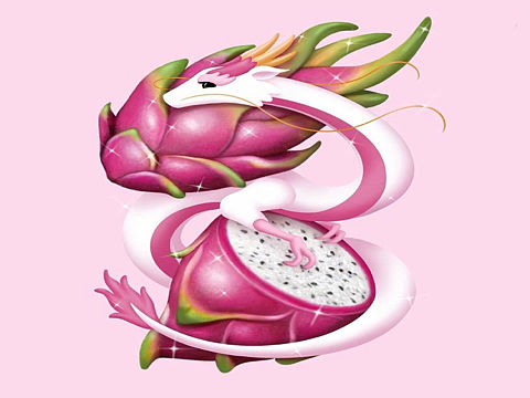 火龙果