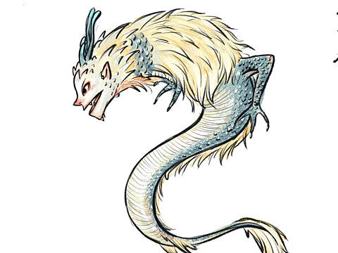 山海经