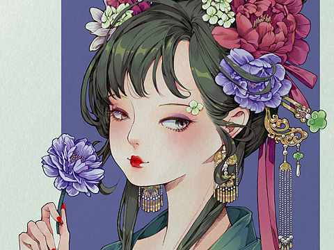 古风