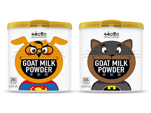 宠物保健品包装