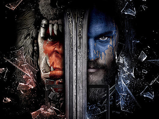 魔兽海报（个人主页-ZMTY4NDQ2MjQ=） - 海报 - 站酷设计师丑的均匀原创素材 - 站酷ZCOOL