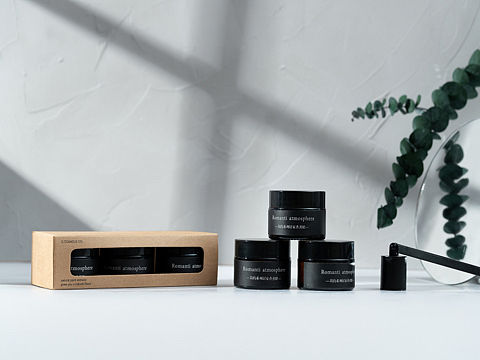 蜡烛 香薰 装饰品