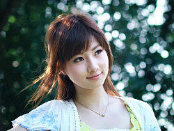 美丽心情（个人主页-ZMjgxMzMy） - 人像摄影 - 站酷设计师saluomin00原创素材 - 站酷ZCOOL