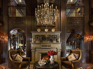 【“3”原创 】中星红庐 别墅样板间