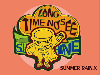 long time no see（个人主页-ZMzUzNDg0OA==） - 创作习作 - 站酷设计师阳光summer原创素材 - 站酷ZCOOL