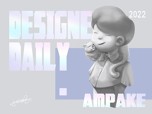 插画随笔（个人主页-ZNjEzMzk0ODg=） - 艺术插画 - 站酷设计师AMPAKE原创素材 - 站酷ZCOOL