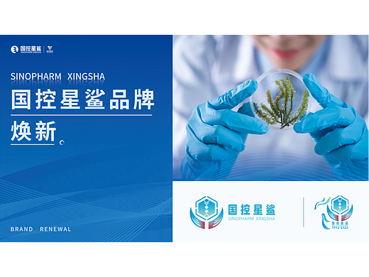 国控星鲨品牌VI焕新