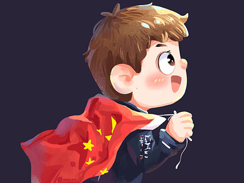 迟来的旗手