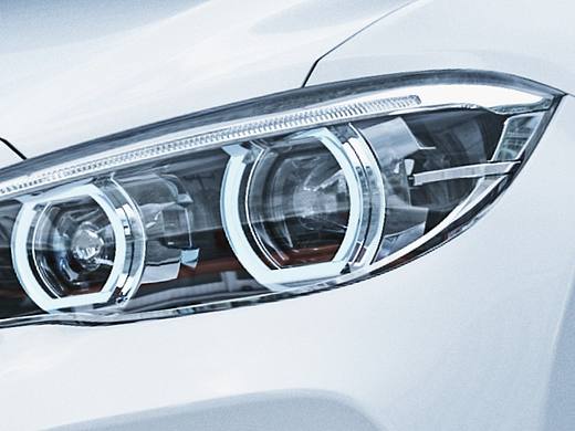 BMW 120i CGI