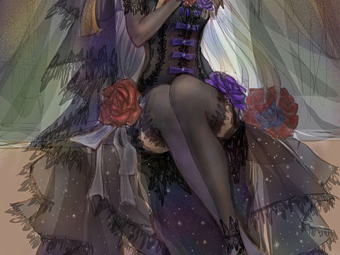 二設//fgo（個人主頁-ZMzM4MzIzMDg=） - 其他 - 站酷設計師慕幽鳳原創(chuàng)素材 - 站酷ZCOOL